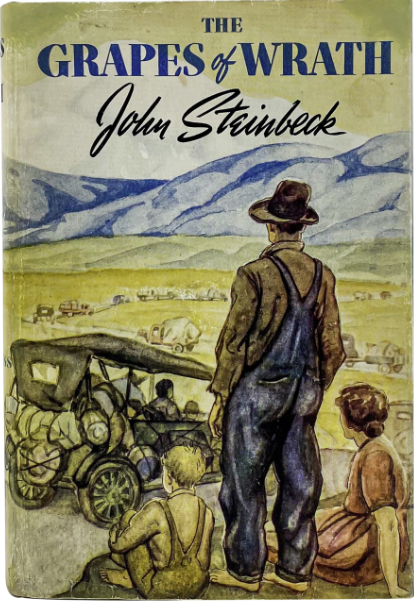 The Grapes of Wrath