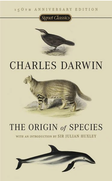 On the Origin of Species